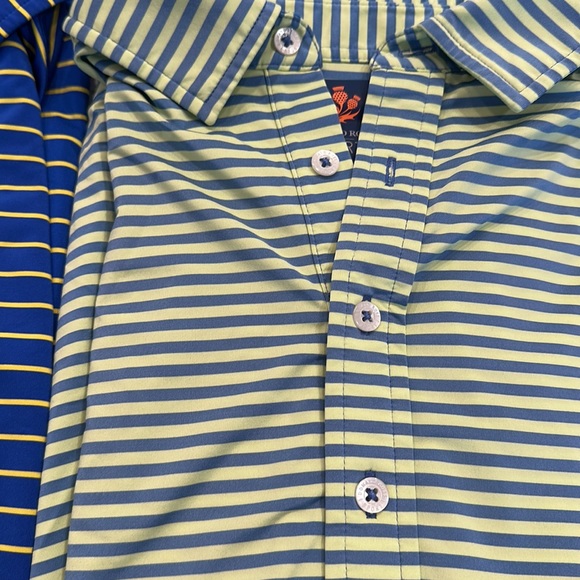 Lot of 3 donald ross sport polos size small - Picture 4 of 5